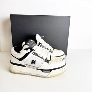 Amiri MA-1 Low-Top Sneakers